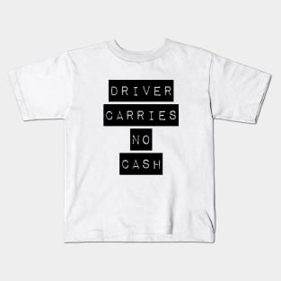 Driver Kids T-Shirt